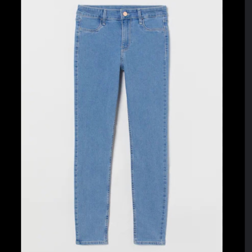 H&M Skinny Ankle Jeans